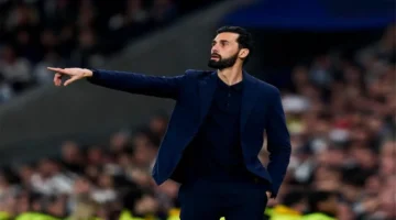 أربيلوا يجتمع مع رباعي ريال مدريد قبل مواجهة فريق إلتشي القادمة